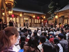 -白鹿原影视城