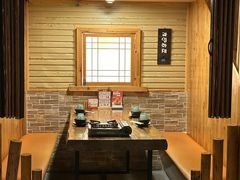 -恩你小木屋·韩式料理(假日广场店)