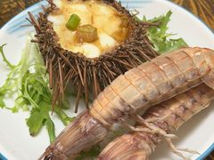 -众想海鲜·烧烤·海肠捞饭·渔家菜(孙家疃店)