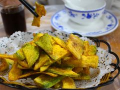 椒盐南瓜-老品芳