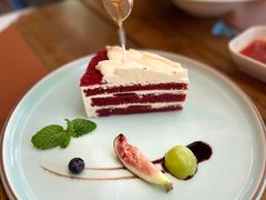 -Golden Lily河内巴黎法越料理餐厅(建国西路店)