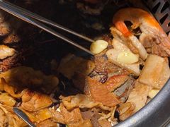 -梨花自助烤肉(天河城店)