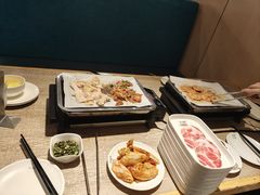 -玫瑰花园自助烤肉(金源店)