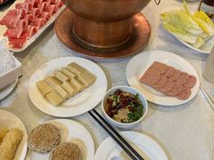 -东来顺饭庄(新源里店)