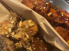 -富乐满韩国正宗炸鸡韩国料理(虹泉路店)