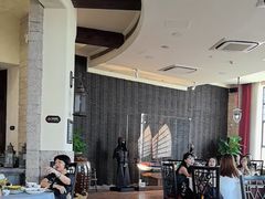 -南沙游艇会·大兵船餐厅