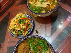 -晋爱面大同刀削面(白纸坊店)