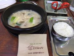 -神仙雪浓汤(明洞店)