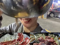广东人烤肉方法-旺记碳烤肥牛(总店)
