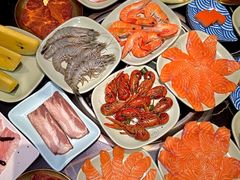 -梨花自助烤肉(西三旗万象汇黑金店)