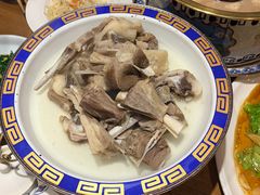 -蒙亨·手把肉·蒙古包文化主题餐厅(天恒广场店)