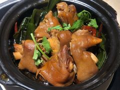 酱香猪脚-大碗先生(万家丽店)