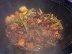 -山河屯铁锅炖(哈西站店)