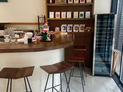 -fishtank鱼缸咖啡(三山街店)