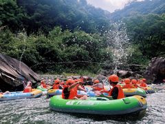 -雅鲁激流探险漂流