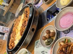 -高基五春川炒鸡排(威海总店)