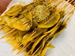 -十里铺铁板鱿鱼