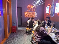 -路边羊烧烤酒场(宝带路店)