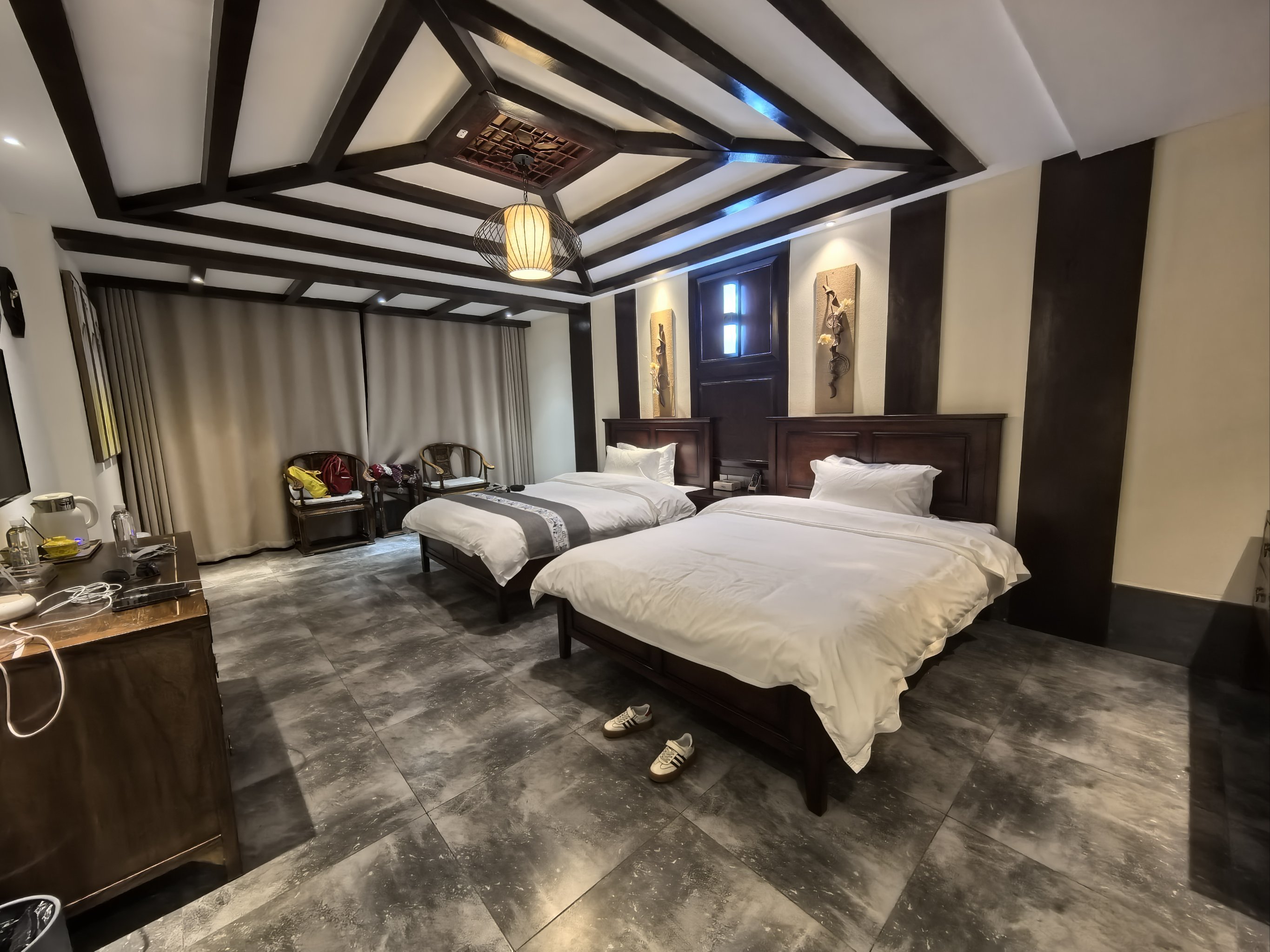 古色古香住宿体验分享