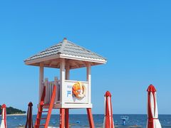 -北戴河东海水浴场