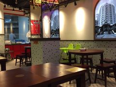 大堂-陈光记烧腊(长寿路店)