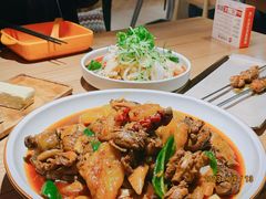 -谷丽麦馕新疆菜·清真(步步高梅溪新天地店)