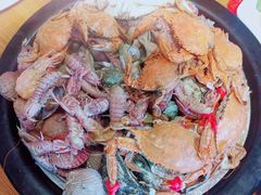 -蟹谢蒸鲜自助餐厅