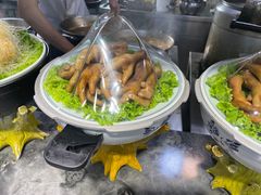 -天天鱼港·海鲜·鲅鱼水饺·招牌烤鸭(黄骅店)