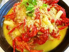 -骄傲de小龙虾 · 全羊馆(新北万达店)