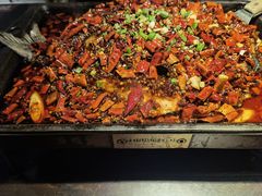 -江边城外烤全鱼(方庄时代购物中心店)