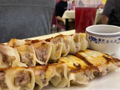 皮皮虾锅贴-奥华餐厅·老张记(台基厂店)