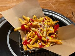 -包装马车·韩国料理·포장마차