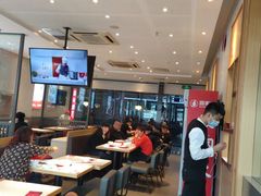 大堂-喜家德虾仁水饺(艺汇家店)