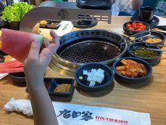 -九田家黑牛烤肉料理(新光汇店)