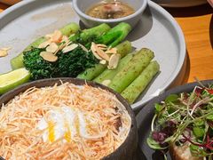 烤西兰花苔-SHAN山(前滩太古里店)