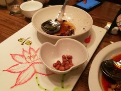 -青岛海景花园大酒店·白果树餐厅青岛菜