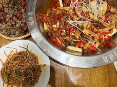 -弓虽昌焖烧鸡(大竹林店)