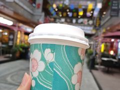 -茶话弄(咖啡·中贸广场店)