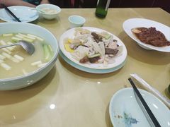 -聚丰德饭店(经五路店)