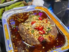 -火枪手串吧·鹤岗小串涮肚(亦庄店)