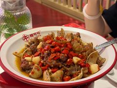 -辣可可·现炒黄牛肉(皇庭广场店)