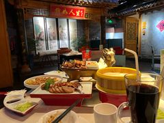 -京味斋·北京烤鸭(华威桥北工大店)