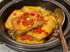 养生黑豆腐-博多新记·粤菜(复兴店)
