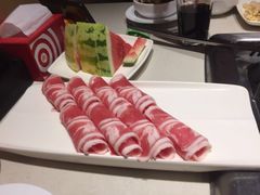 -海底捞火锅(上元大街店)