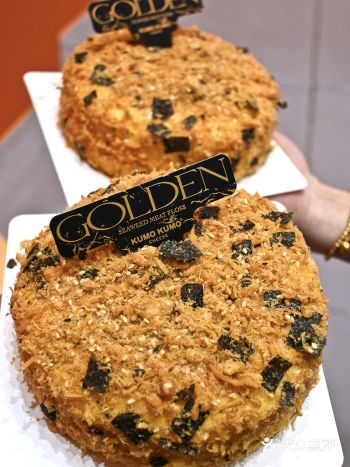 我靠我靠!这难道就是“肉松大贝”吗!