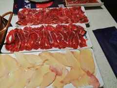 -牛村来人潮汕牛肉火锅(西单店)