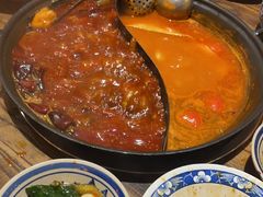 -旧街市鲜货老火锅(大光路店)