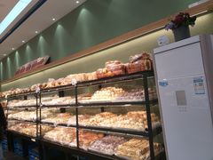 面包甜点陈列柜-沙记赛索清真糕点(和兴店)