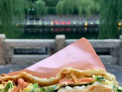 -曹县名吃香酥鸡蛋火烧(芙蓉街店)