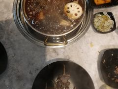 -蝎菜杨·牛肉面 羊蝎子火锅(光熙门北里店)